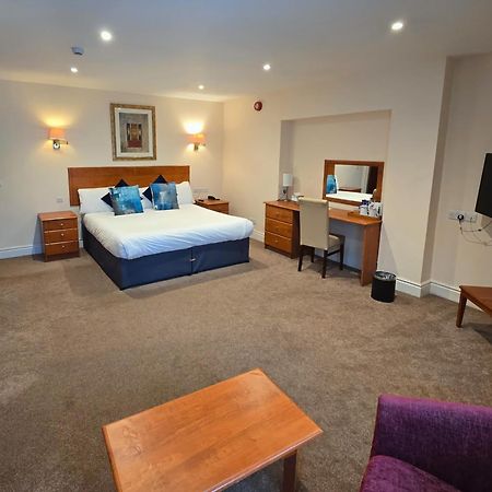Skelwith Bridge Hotel Эмблсайд Экстерьер фото