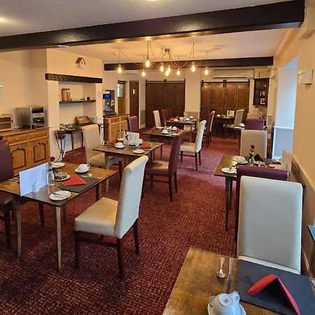 Skelwith Bridge Hotel Эмблсайд Экстерьер фото