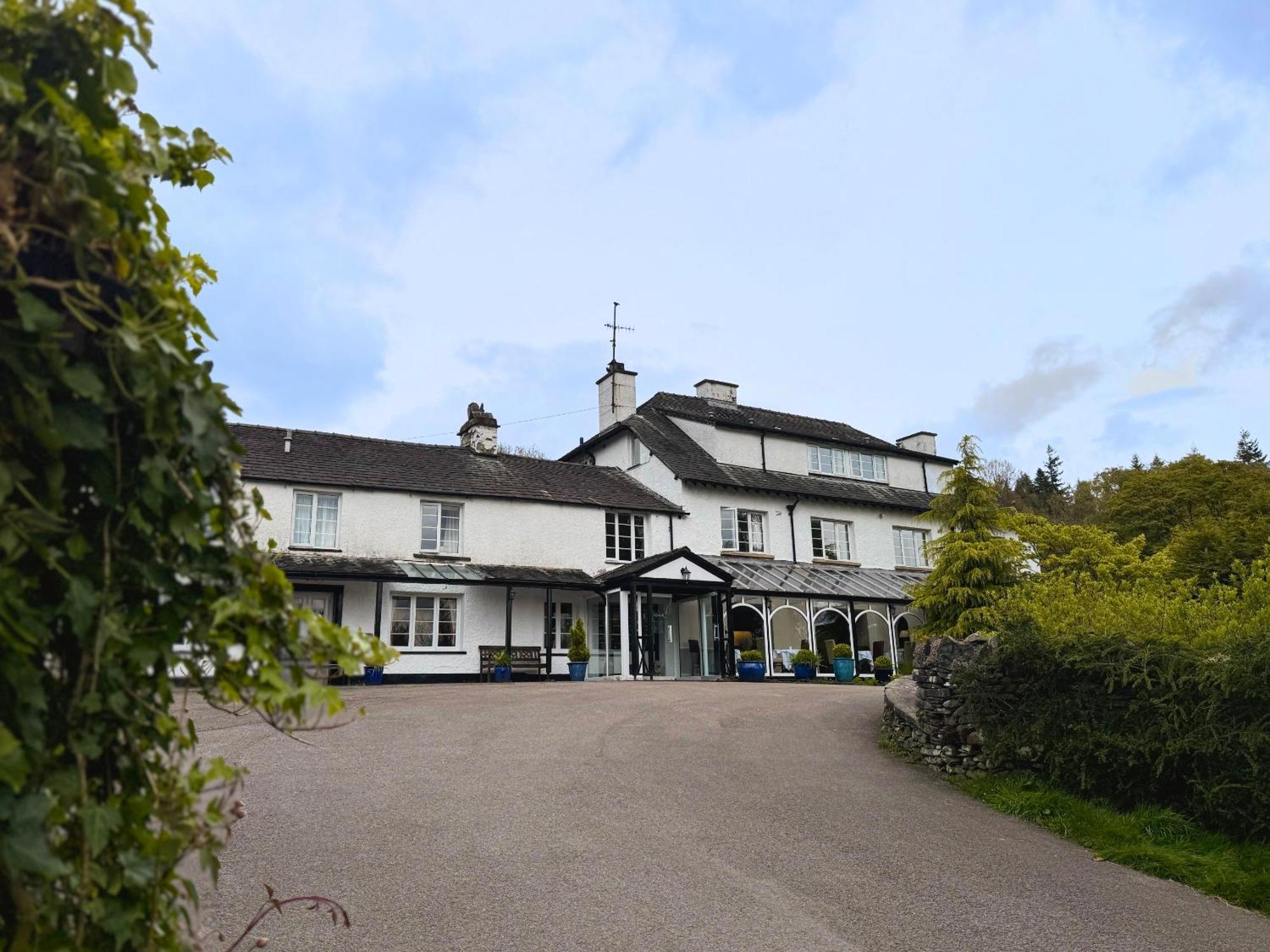 Skelwith Bridge Hotel Эмблсайд Экстерьер фото