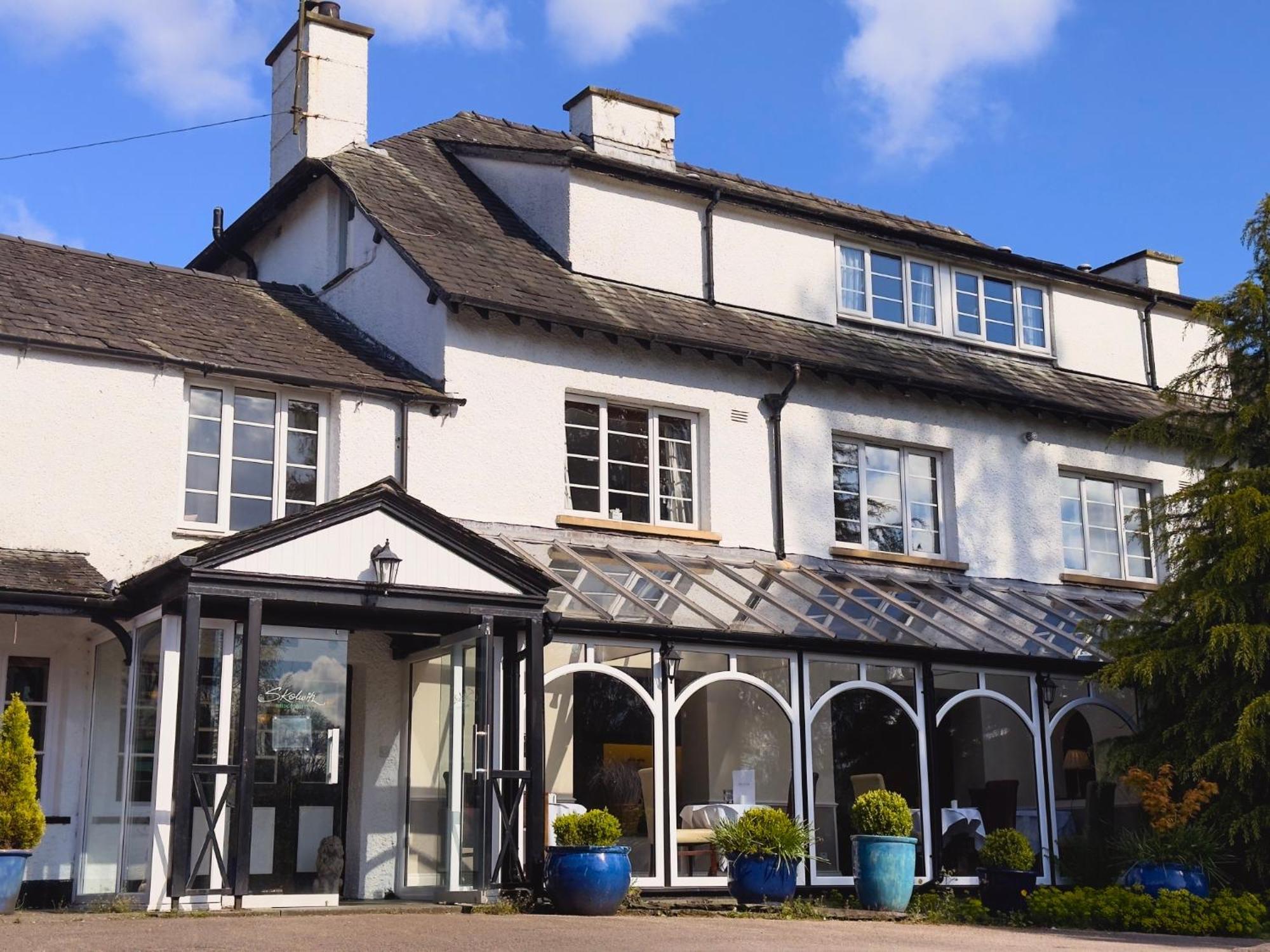 Skelwith Bridge Hotel Эмблсайд Экстерьер фото