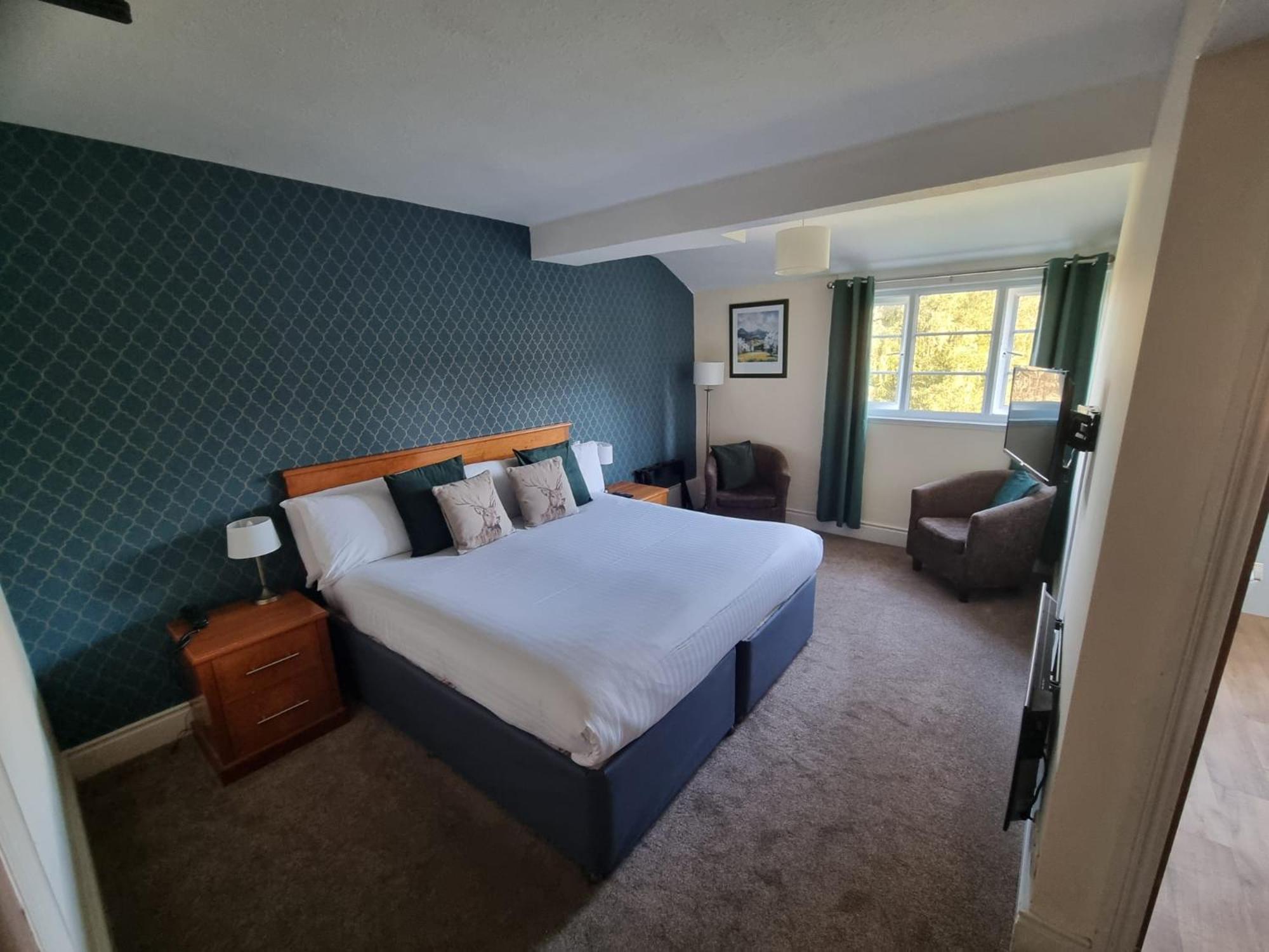 Skelwith Bridge Hotel Эмблсайд Экстерьер фото