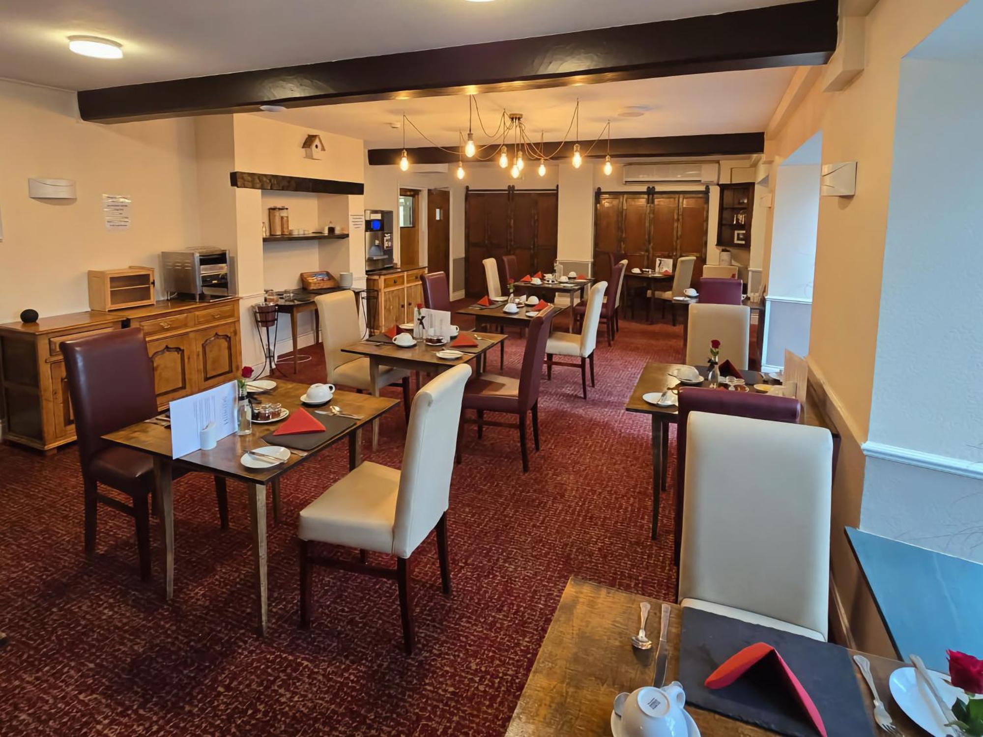 Skelwith Bridge Hotel Эмблсайд Экстерьер фото
