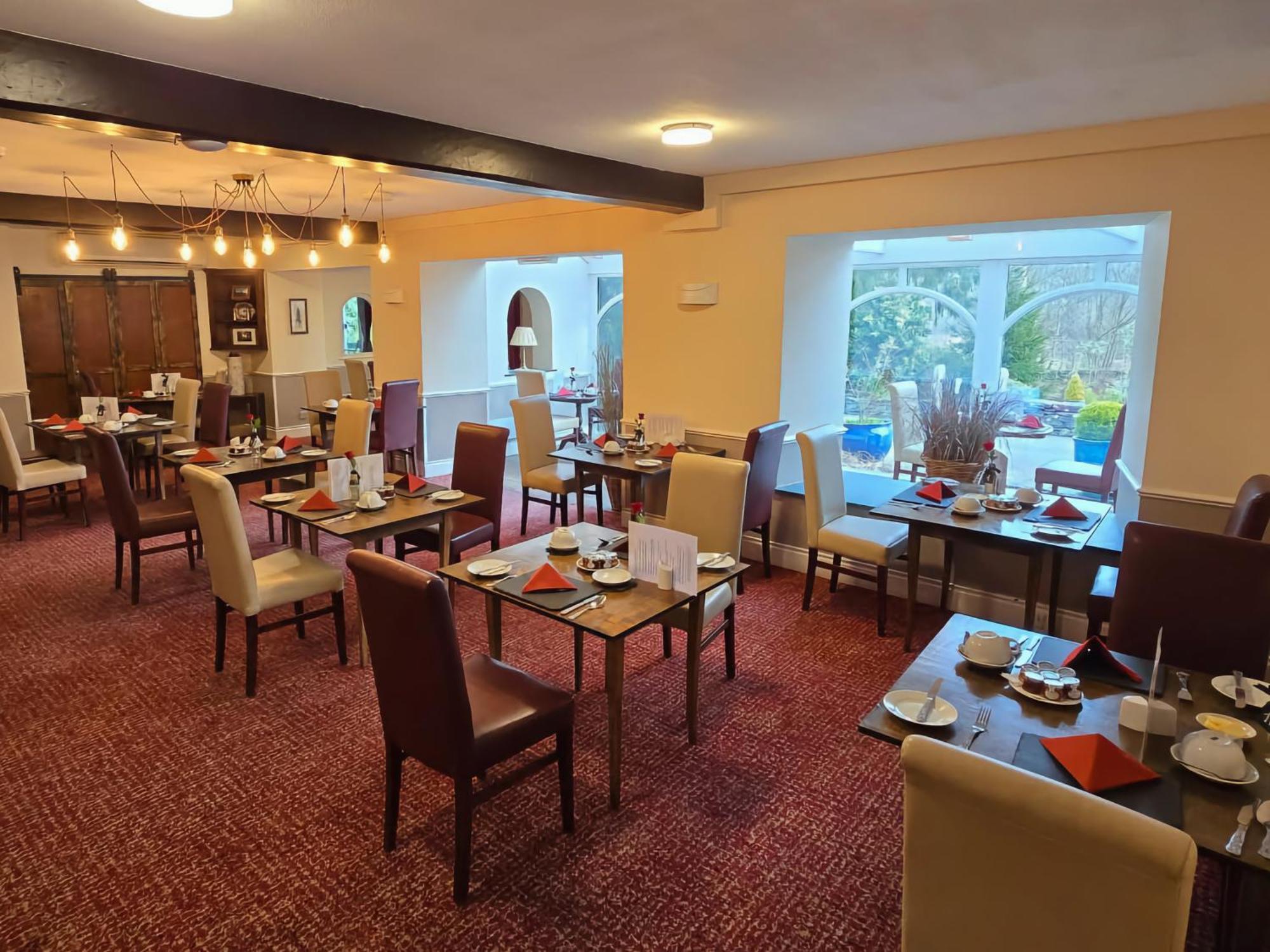 Skelwith Bridge Hotel Эмблсайд Экстерьер фото